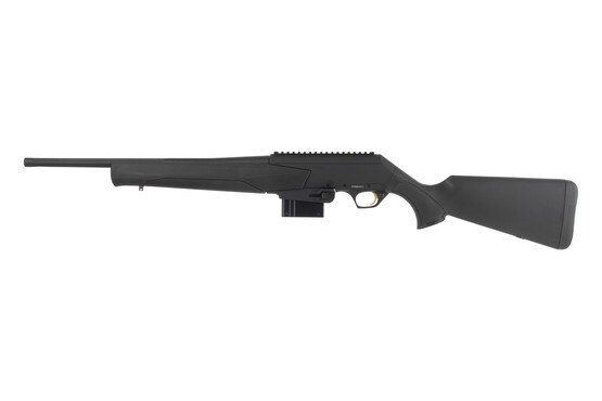 Browning BAR MK III DBM 308 Winchester Semi Automatic Rifle features a composite synthetic stock